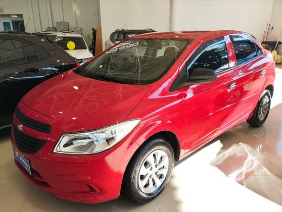 CHEVROLET ONIX 1.0 MPFI LS 8V FLEX 4P MANUAL